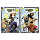 Combo Fighter Pack Board Game