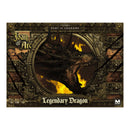 Time of Legends Joan of Arc Legendary Dragon Expansion
