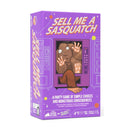 Sell Me a Sasquatch Party Card Game
