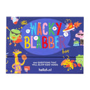 Wacky Blabber Board Game