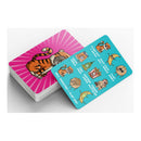 Tiger Banana Pancake Party Card Game