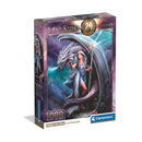 Clementoni Puzzle Anne Stokes Dragon Mage 1000pcs