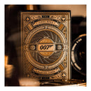 theory11 Deluxe James Bond Playing Cards