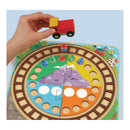 Round the Mountain Board Game