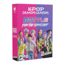 KPOP Demon Hunters Battle for Spotlight (A Love Letter Game)