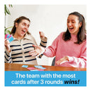 Misheard Music Party Card Game