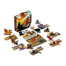 King of Tokyo Godzilla Board Game