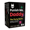 Punish Me, Daddy Second Edition Board Game