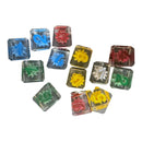Freedom Five Heroic Dice Board Game