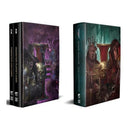 Warhammer 40,000 Roleplay Imperium Maledictum Board Game