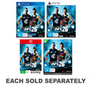 AFL 26 Video Game