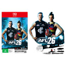 AFL 26 Video Game