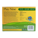 Play Nine the Card Game of Golf