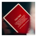 theory11 RED Special Edition Playing Cards