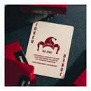 theory11 RED Special Edition Playing Cards
