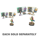Freedom Five Parse & the Scholar Team Up Kickstarter Pack