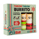 Throw Throw Burrito Holiday Edition Party Card Game