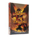 Slayers and Dragons Board Game