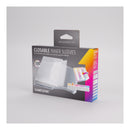 Closable Inner Card Sleeves 64x89mm (100 Sleeves Per Pack)