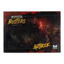 Reichbusters Artbook Miniature