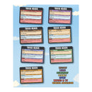 Trivia Heads Party Card Game