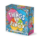 Things in Rings Party Card Game