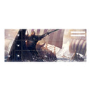 The Witcher Gwent Skellige Playmat