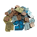 Vantage Metal Coins Board Game