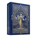 theory11 Tycoon Blue Playing Cards