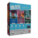 Unlock! Enchanted Adventures Board Game