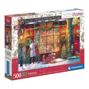 Clementoni Puzzle Old Toy Shop 500pcs