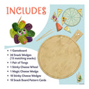Snack Party Pals Board Game