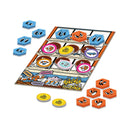 Rubber Paper Scissors Board Game