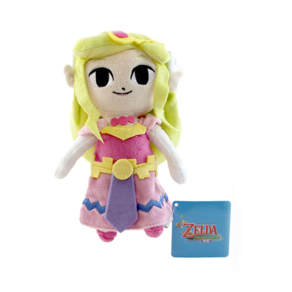 The Legend of Zelda Princess Zelda 8" Plush