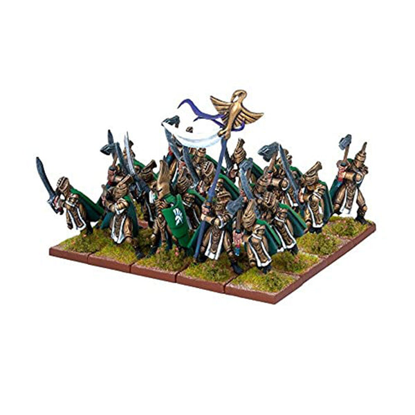 Kings of War Elf Palace Guard Regiment Miniature