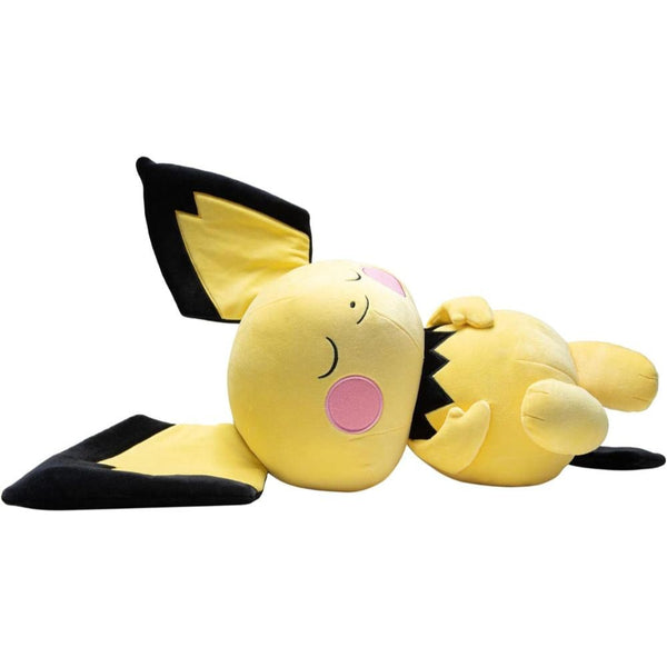 Pokemon Plush Sleeping Pichu 18"