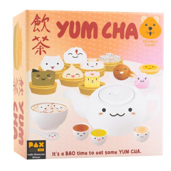 Yum Cha Board Game