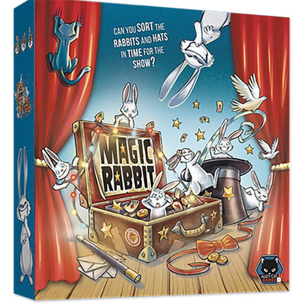 Magic Rabbit Party Game