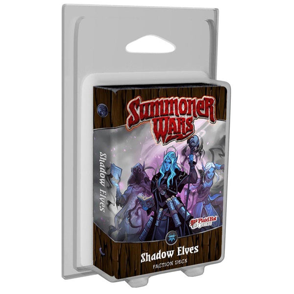 Summoner Wars 2nd Edition  Shadow Elves Faction Deck