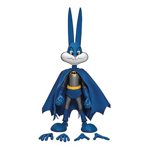Beast Kingdom D.A.H 100th Anniv Bugs Bunny Batman Version