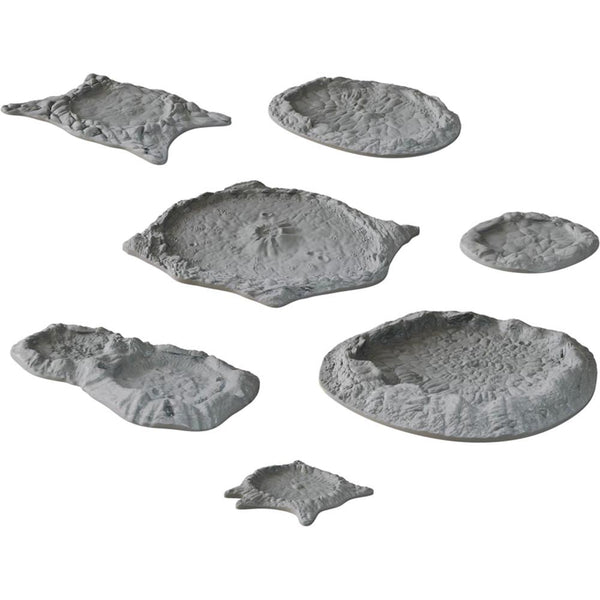 TerrainCrate Craters Miniature