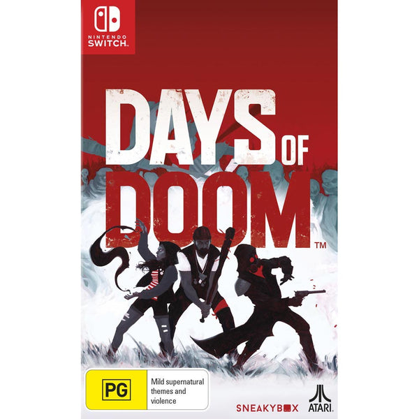 SWI Days of Doom Game