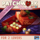 Patchwork Valentine Board Game