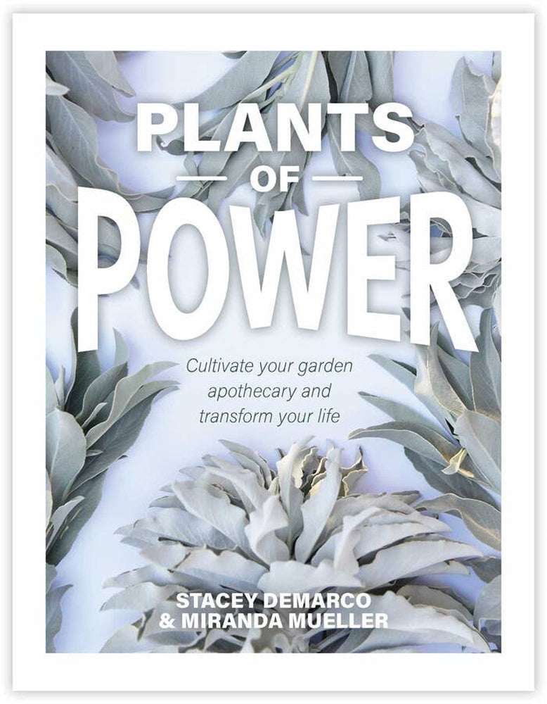 Plants of Power Book