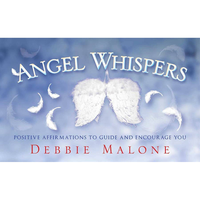 Angel Whispers Affirmations Mini Cards