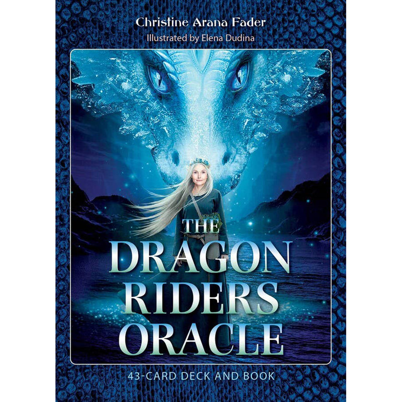 The Dragon Riders Oracle Cards