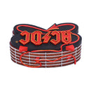 ACDC Logo Guitar Inspired Box 15cm