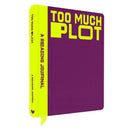 A Reading Journal: Too Much Plot