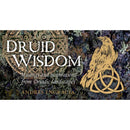 Druid Wisdom Inspiration Cards