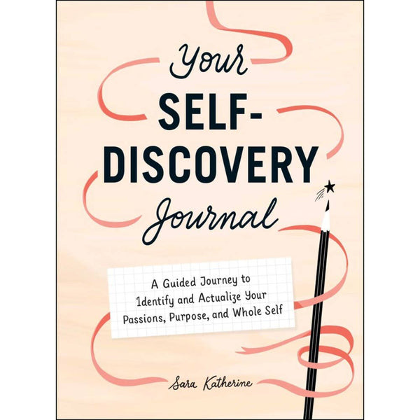 Your Self Discovery Journal Book